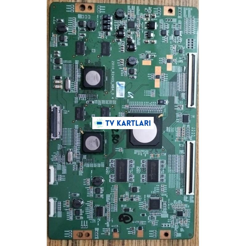 SAMSUBG UE40C7000.LTF 400HQ02,2010_R240S_MB4_0.4.T-CON BOARD