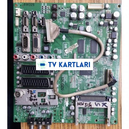EAX40150702(17), EBU54743207, LG 32LG2000-ZA, Main board