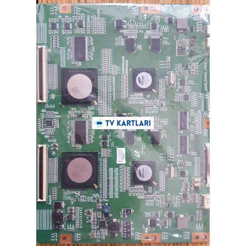 2009_240Hz_FRCQ_V1.2, SAMSUNG LE46B750U1W, UE46B8500XFXZA, T-CON BOARD