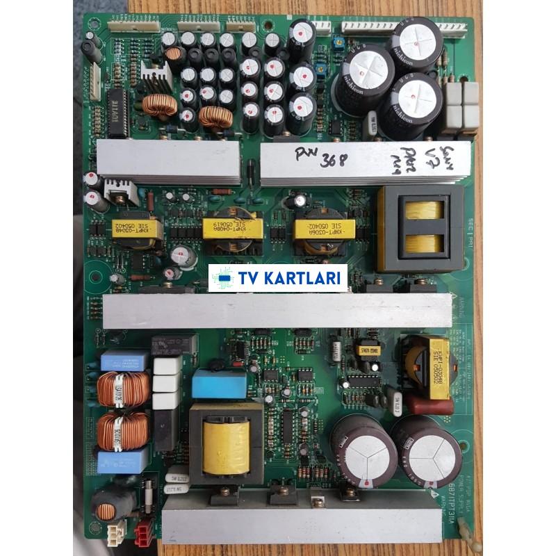 SONY KNP-4840 6871TPT311A POWER SUPPLY TV SONY REV.B Sony 42 FWD-42PV1 PSU POWER BOARD"