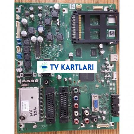 1-857-143-B FLX00017358-106 FLX00017358-104 KDL-32L4000 SONY MAİNBOARD