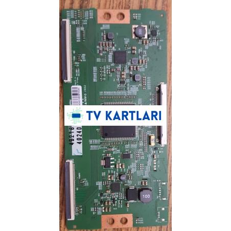 6870C-0552A, 43 6871L-4024B, 6871L-4024D,HI-LIVEL 43UHL910, VESTEL 43UB9100S,4K ,T-CON BOARD