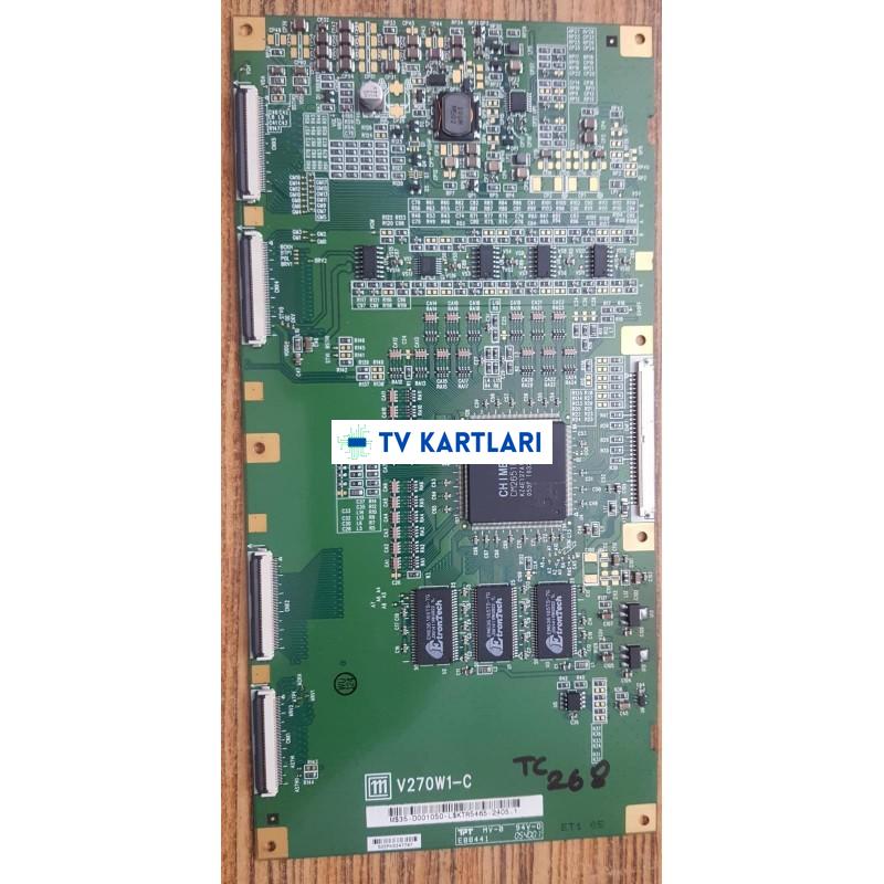 V270W1-C, V270W1-L04, CHI MEI-T-CON BOARD