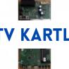 VTY190R-6, GI8GZZ, BMS SS 50HZ DLED, 057D48-A61, ARÇELİK A48 LB 5533, Main board