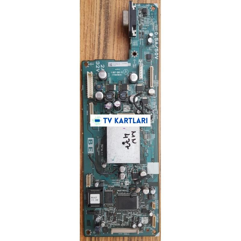 SONY KDL-S32A12U-DSUB-1-867-360-15,172619615,A1128517,A1121611,MAİN BOARD