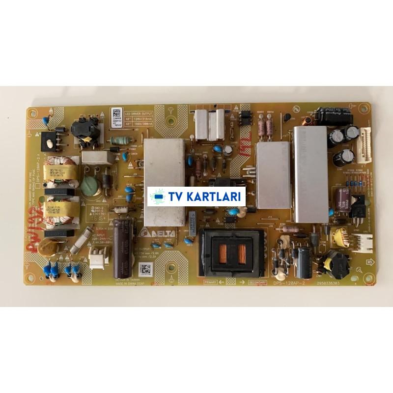 DPS-106AP-1A, ZJN910R, REV002, A40 LB6536, POWERBOARD
