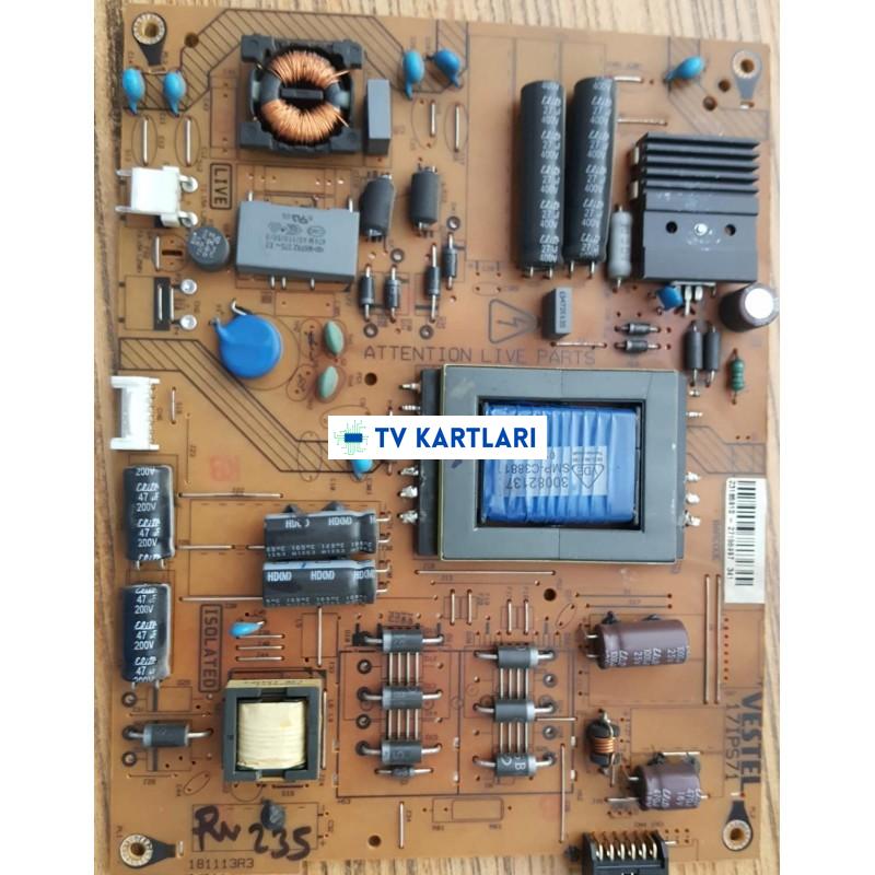 17IPS71, 23185910, 27155997,SEG 42 42SNB5240 FHD UYDU ALICILI SLIM LED TV"