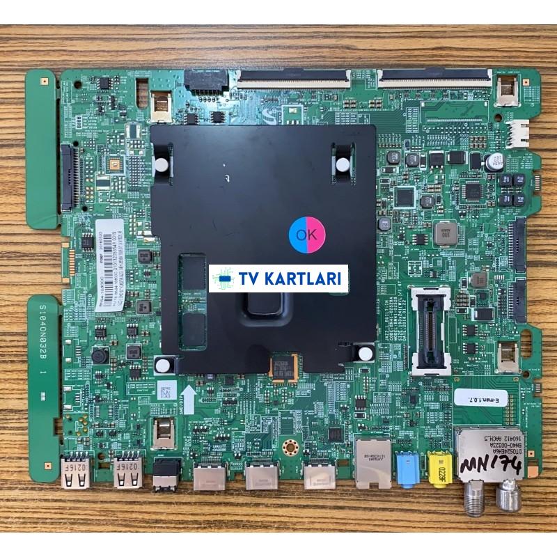 BN94-10800C, BN41-02528A, UHD, 50, KU6079UXZG SAMSUNG MAINBOARD"