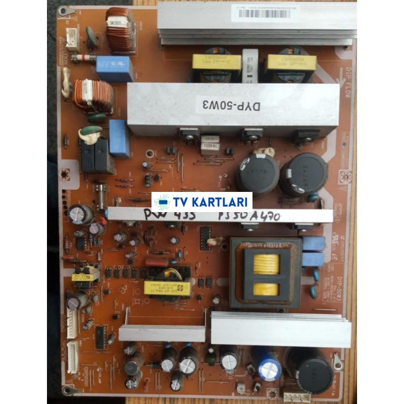 BN44-00205A (50'') -DYP-50W3 ,SAMSUNG PS50A470P,LAZMA POWER BOARD