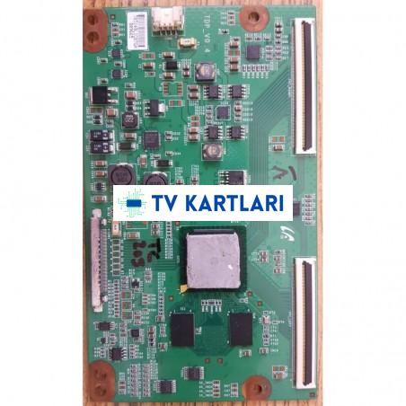 TDP_V0.4, LJ94-03149L, SONY KDL-40EX500, T CON BOARD, LTU400HF02