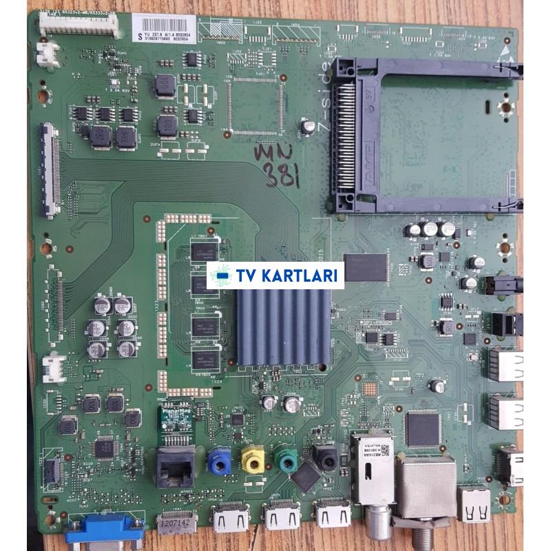 PHILIPS 42PFL4307,3139 123 65323V2-SB,313929715693,313929715691 MAİN BOARD