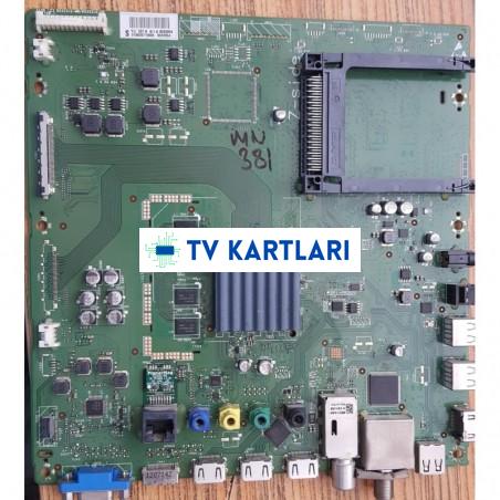 PHILIPS 42PFL4307,3139 123 65323V2-SB,313929715693,313929715691 MAİN BOARD