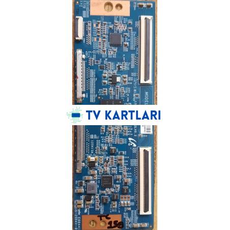 13Y S120PMB4C2LV0.2 , LTA400HF31 A,40-leg-6b, SAMSUNG , LOGİC BOARD , T-CON BOARD