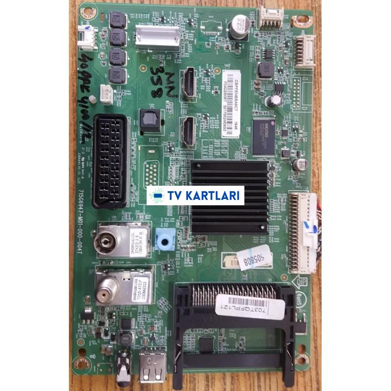 PHILIPS 40PFK4100/12,715G6947-M01-000-004T,703TQFPL121,CBPFENBBA9CT,MAİN BOARD