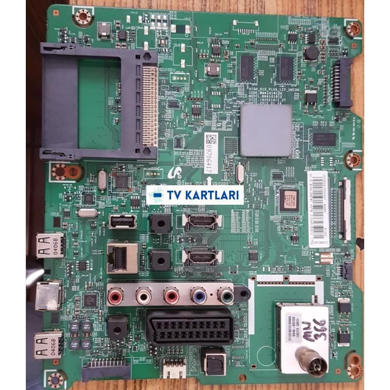 SAMSUNG UE40ES6100,BN94-05678T,BN41-01812A  MAİN BOARD