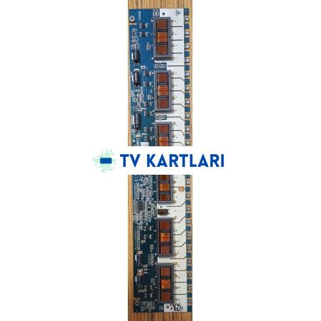 SSI400HA22, SSİ400HA22, REV0.7, LTA400HT-LH4, LCD TV, Inverter board