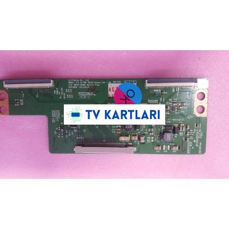 LG 6870C-0469A 6870C-0469A , V14 42 DRD TM120 Control _Ver1.B