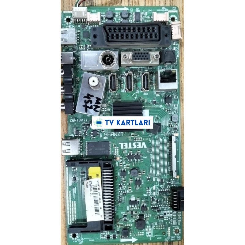 VESTEL 48FA7500.MB96, 23314540, 23314542, VESTEL Main Board