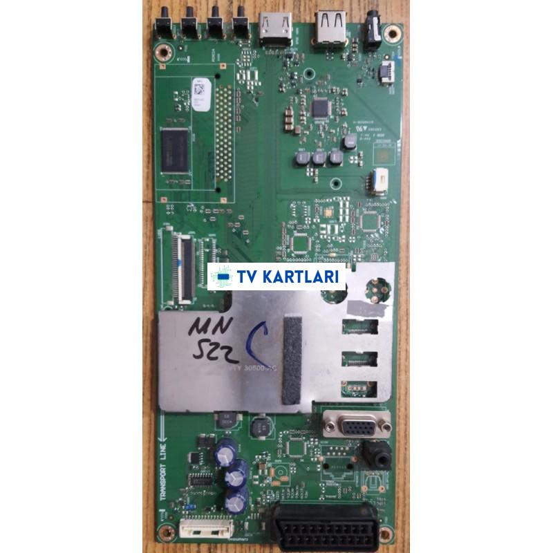 ARÇELİK A48L4531,MZXGZZ,VTY190R-6 MAİN BOARD