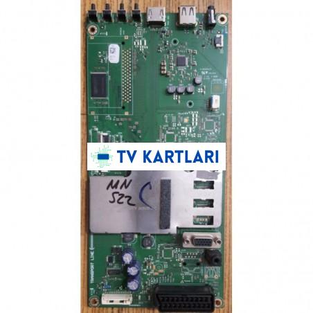 ARÇELİK A48L4531,MZXGZZ,VTY190R-6 MAİN BOARD