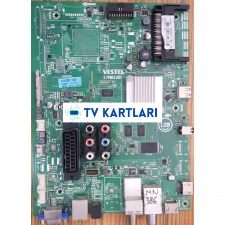 7MB120, 23373371, 23367559, VESTEL,50UB8300,  VES500QNDC-2D,MAİN BOARD
