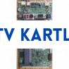 17MB130P, 23489587, 090517R2, VES490QNUS-2W-U02, VESTEL 4K SMART 49UD9300 49 LED TV, Main board"