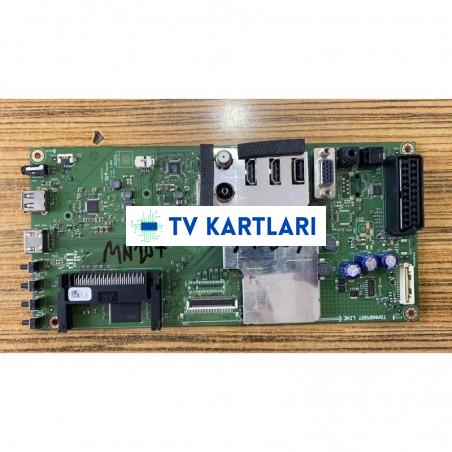 VTY190R-6, V-0, GI79ZZ,K6YBZZ MAINBOARD