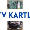 VESTEL 17MB96, 23242144, 23234985, Regal 42FA7500, 42FA7550,Main Board, Ana Kart, VES420UNVL-2D