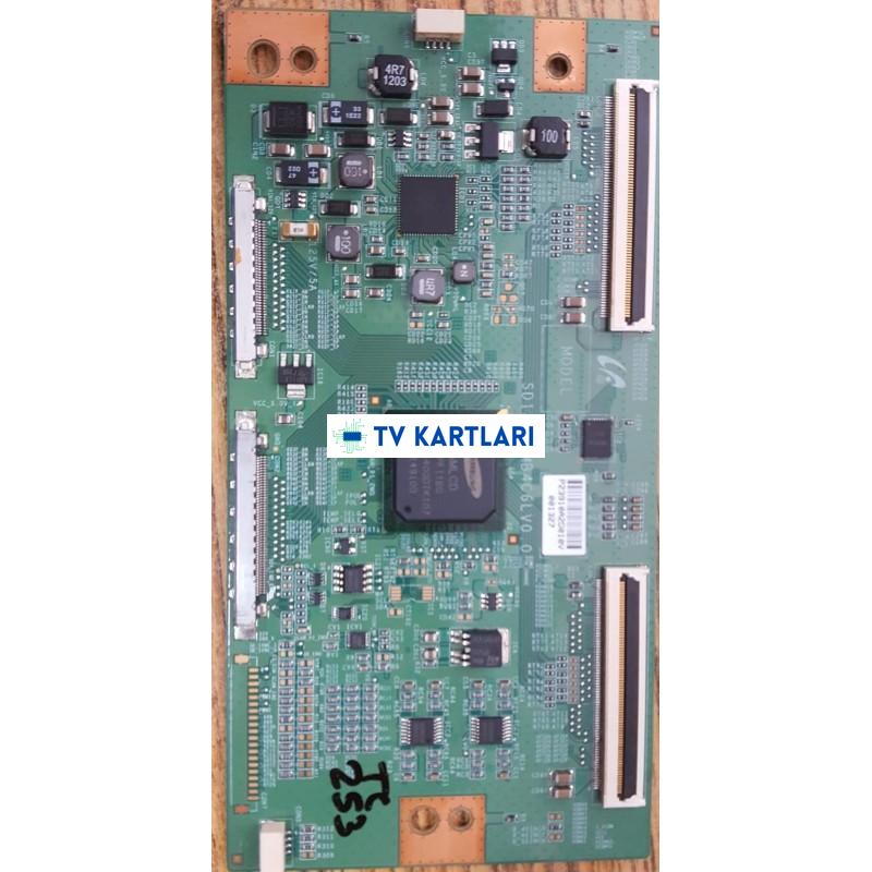 SD120PBMB4C6LV0.0,LTA 4610HQ12,B46-LEG-6B T-CON BOARD