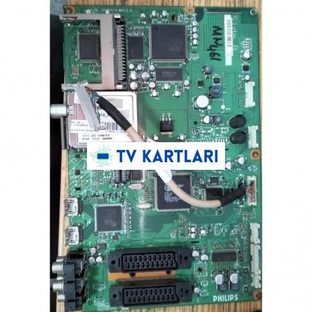 3139 123 62613 , WK713.5 , PHILIPS , 32PFL5522 , D/12 , S LC7 2E LA , LCD , 47PFL5522 , LK315T3LZ53W , MAİN BOARD