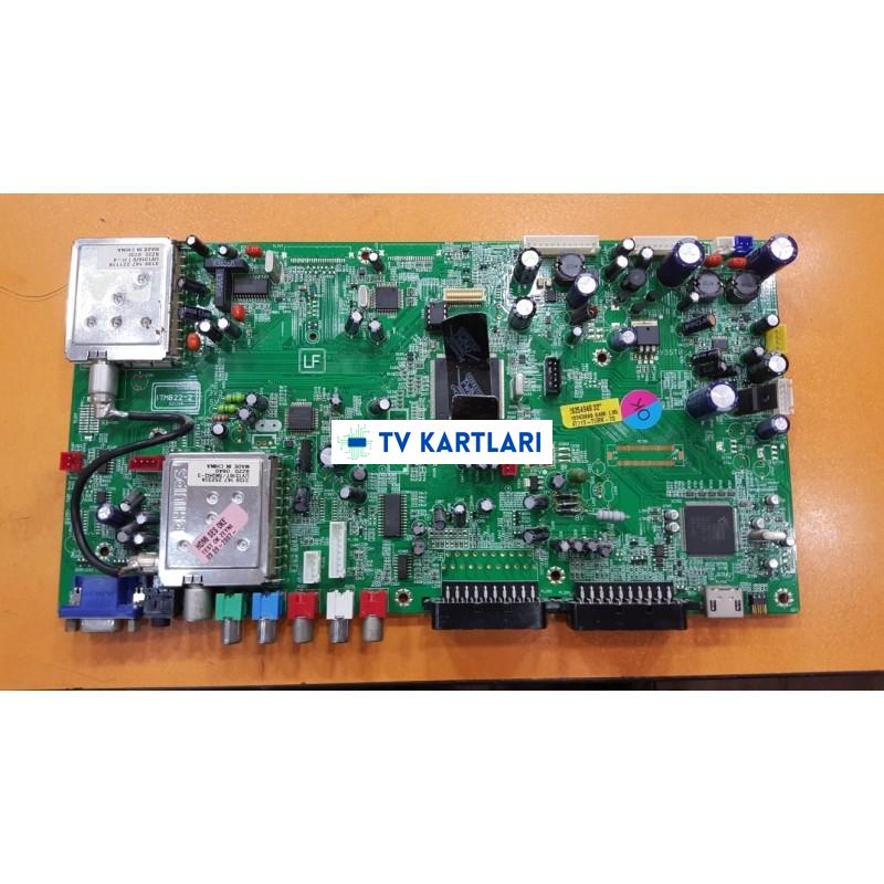 17MB22-2 20363888 26254949 32 SAM L05 MAİNBOARD"