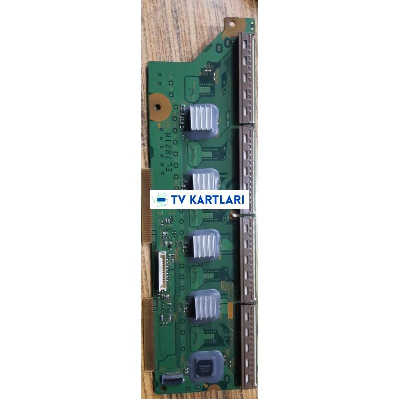 TNPA4253 1SD Y DRIVE BUFFER FOR PANASONIC TH-42PZ700B,TH-42PY70F,BUFFER BOARD