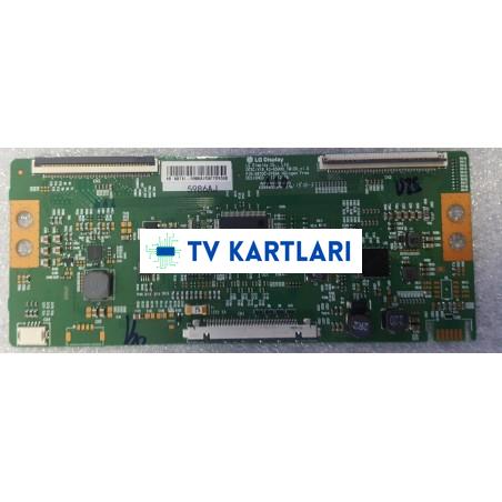 A49B970A 4K,49 6871L-5986AJV18 43-65UHD_TM120_V1.0,6870C-0769A T-CON BOARD