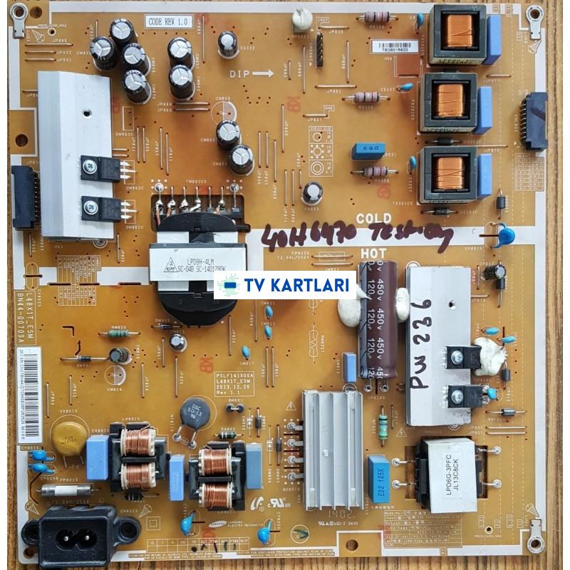 BN44-00709A, BN44-00709B, L48X1T_ESM, PSLF141X06A, SAMSUNG Power board