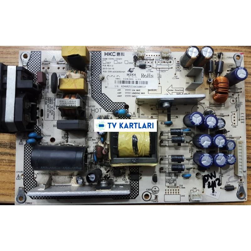 SANYO LE102S11FM,HKL-320201 L23 POWER BOARD