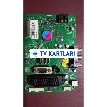 17MB48-1.1, 23038343, T420HW09V2, T420HW09 V250, REGAL RTV 42917 42FHD LCD TV, MAIN BOARD"