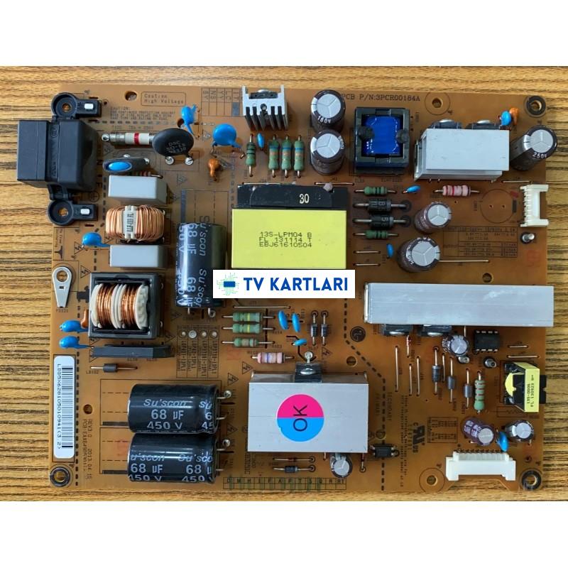 EAX64905301 , 2.3 , REV3.0 , LGP42-13PL1 , POWER BOARD