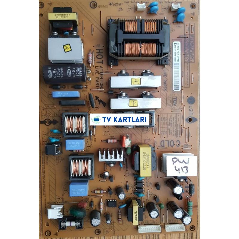 PLHF-P983A, PLHD-P982A, HR IPB42 FHD LOW, PHILIPS 42PFL5405H/12, Power board