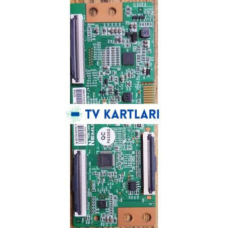 N2TP430FHDLV2D-F_F6-1,VESTEL,43F9510,NEMUS,T-CON BOARD