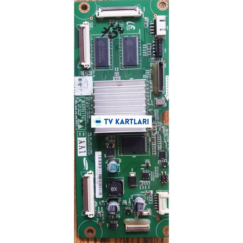 LJ41-05136A, LJ92-01496A, 42 HD W2A PLUS LM, SAMSUNG PS42C91HX, T CON Board, S42AX-YB03