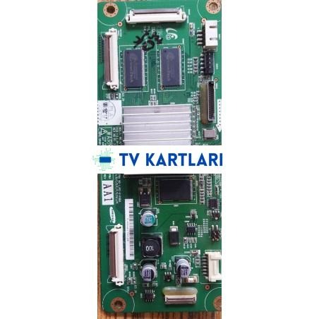 LJ41-05136A, LJ92-01496A, 42 HD W2A PLUS LM, SAMSUNG PS42C91HX, T CON Board, S42AX-YB03