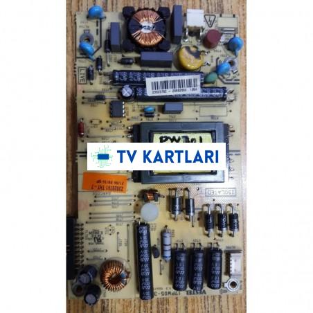 17PW05-3, 23020762, LC216EXN-SDA1, SEG 22 22911H LED TV, POWER BOARD"