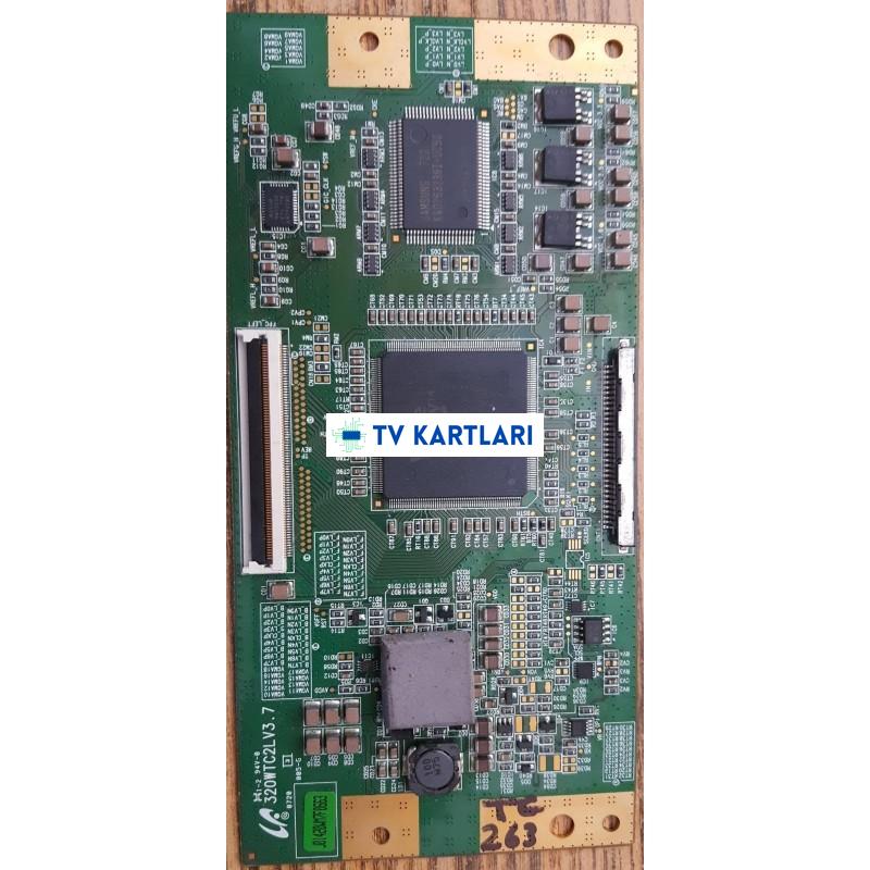 320WTC2LV3.7, LTA320WT-L05, LCD TV  T-CON BOARD