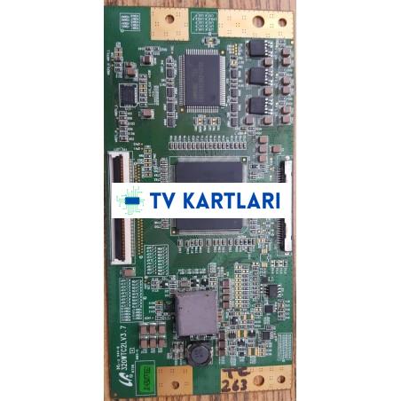 320WTC2LV3.7, LTA320WT-L05, LCD TV  T-CON BOARD