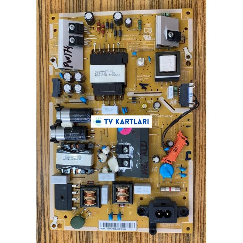 BN44-00806A, L40S6_FDY, REV 1.3, UE43MU7000 POWERBOARD