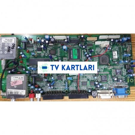 VESTEL 17MB11-2,20186813,10033547 MAİN BOARD