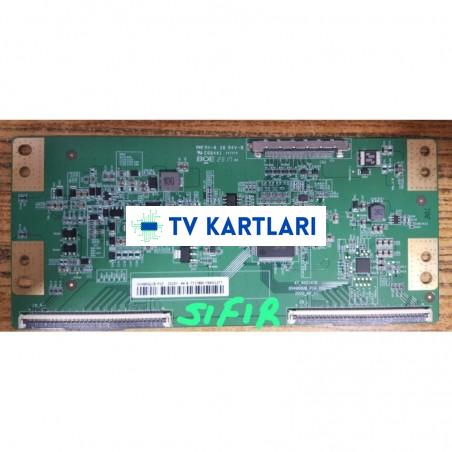 BOE DV490QUB-P10 T-CON BOARD