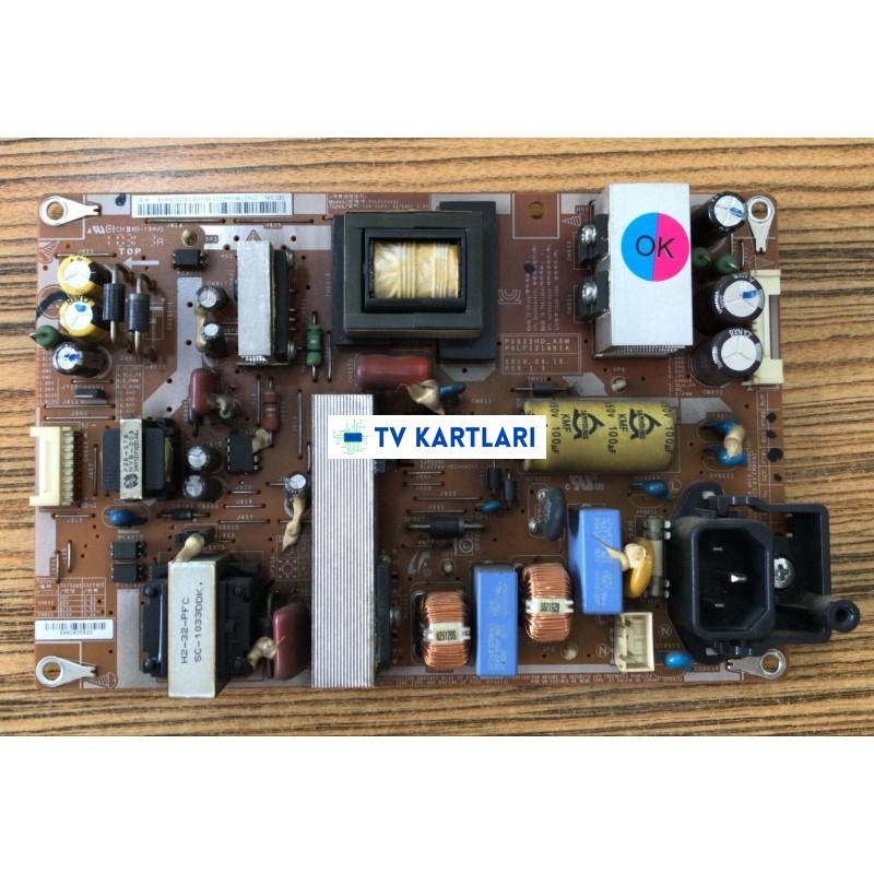 PSLF121401A, REV 1.3 POWER BOARD