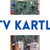 17MB15E-5, 10043653, 20278195, VESTEL Millenium 32750, 32 TFT LCD TV MAIN BOARD
