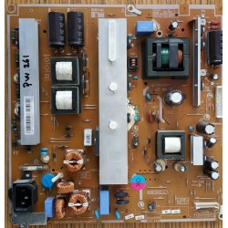 BN44-00510B, P51FW_CDY, SAMSUNG PS51E551D1W, Power board